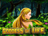Игровой автомат Goddess of Life бесплатно